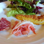 カーサ カルマ - 前菜