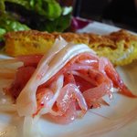 カーサ カルマ - 生桜エビアップ