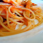 カーサ カルマ - 海老と牛蒡アップ