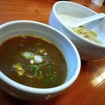 麺屋 高橋 - 2011/1/8今年初つけ麺