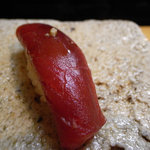 日本橋橘町　都寿司 - 漬け鮪