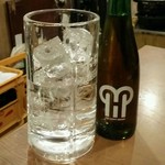 鳥勝 - しそサワー