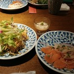 ダイニング蔵　おしゃらく - 