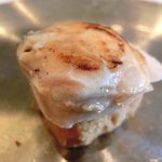 ラ・リューン - メニューB 1575円 のはまぐりとクッキー