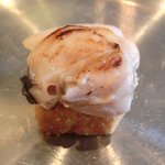 ラ・リューン - メニューB 1575円 のはまぐりとクッキー