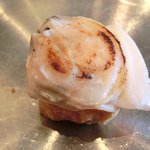 ラ・リューン - メニューB 1575円 のはまぐりとクッキー