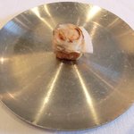 ラ・リューン - メニューB 1575円 のはまぐりとクッキー