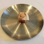 ラ・リューン - メニューB 1575円 のはまぐりとクッキー