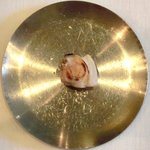 ラ・リューン - メニューB 1575円 のはまぐりとクッキー