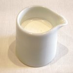 ラ・リューン - ニューB 1575円 のミルク