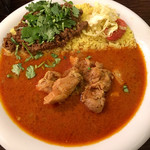 般゜若 PANNYA CAFE CURRY - 