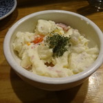 Yakiton Asachan - ポテトサラダ
