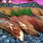 天一 - 鮨は白鯵小の勝利！！