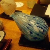 天ぷら すず航 - 酒器