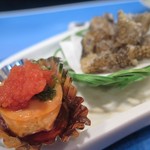 勝しん - お通し