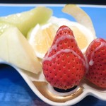 勝しん - デザート