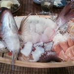 花海鮮 とと - 鯛の船盛