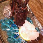 花海鮮 とと - 伊勢エビお造り