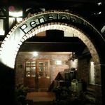 花海鮮 とと - 夜の入口テラス