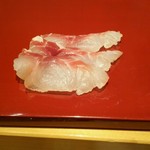 はつね寿司 - 鯛