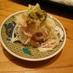 はつね寿司 - 佐渡産ズワイ蟹