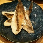 はつね寿司 - メヒカリ一夜干し