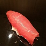 はつね寿司 - マグロ
