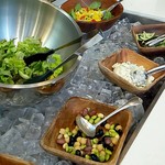 Restaurant LUONTO - 「サラダ類」