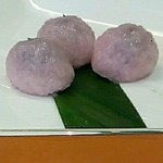 Restaurant LUONTO - 「桜餅」