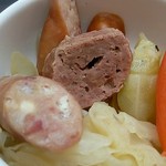 Restaurant LUONTO - 「ミートローフポトフ風」