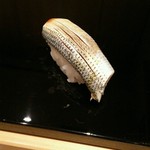 はつね寿司 - こはだ