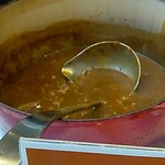 Restaurant LUONTO - 「ユニリゾートスープカレー」