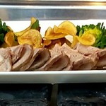 Restaurant LUONTO - 「ポークロティ」