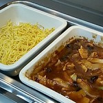 Restaurant LUONTO - 「五目あんかけ焼そば」