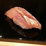 はつね寿司 - アジ