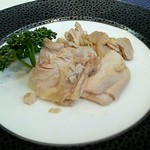 Restaurant LUONTO - 「棒棒鶏」