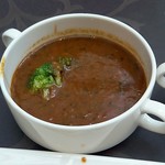 Restaurant LUONTO - 「ユニリゾートスープカレー」