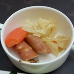 Restaurant LUONTO - 「ミートローフポトフ風」