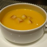 Dainingu Kafe Ando Ba- Rondo - スープ