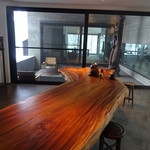 坐忘林 - バーカウンター