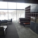 坐忘林 - バーカウンター隣のテーブル室