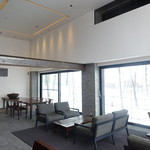 坐忘林 - バーカウンター隣のテーブル室