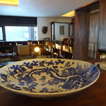 坐忘林 - 図書室