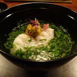 坐忘林 - 目抜き　京野菜の仕出し