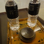 坐忘林 - 枕元にチョコ