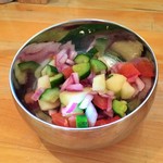 スパイス ラボ ブースト - 通称長野サラダ♡