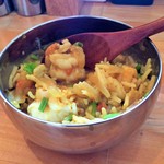 スパイス ラボ ブースト - マラバールプローン