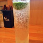 スパイス ラボ ブースト - ジントニック！