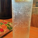 スパイス ラボ ブースト - ジントニックおかわり