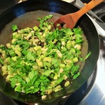 スパイス ラボ ブースト - フムフムちゃんと作ってるわね